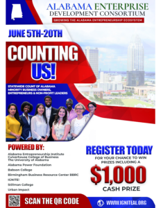 BBRC Counting Us Flyer