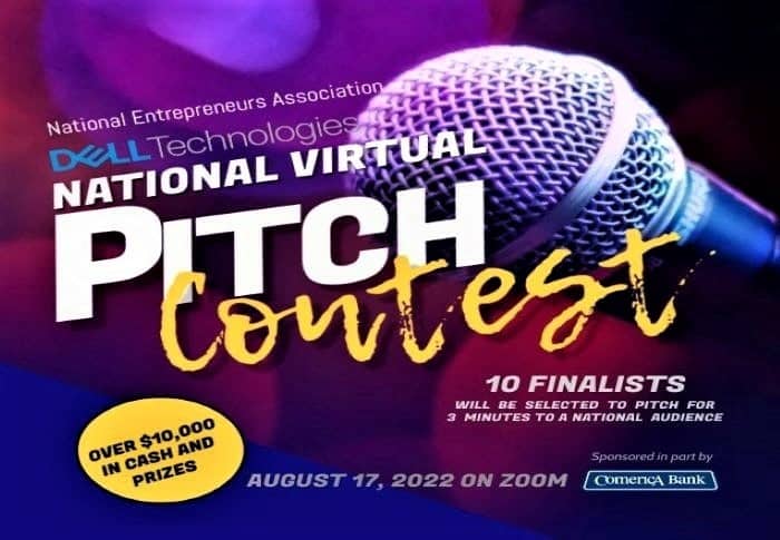 Kimmie Stylez is Top 10 Finalist for NEA Dell National Pitch