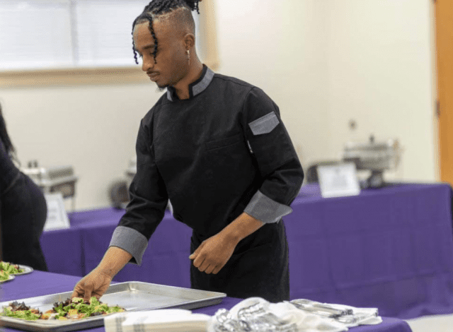 Meet Kenon Prevo: A Birmingham Culinary Artist at his Best