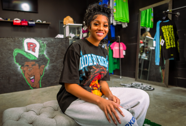 Taylor Young Opens Birmingham Clothing Store in Family-Owned Shopping Plaza