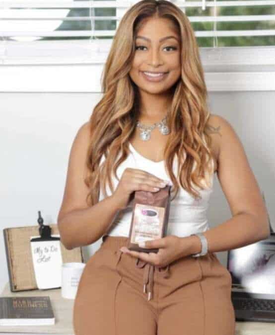 Tierra Robinson Jeter: The Business of Luxury Coffee and Herbal Tea