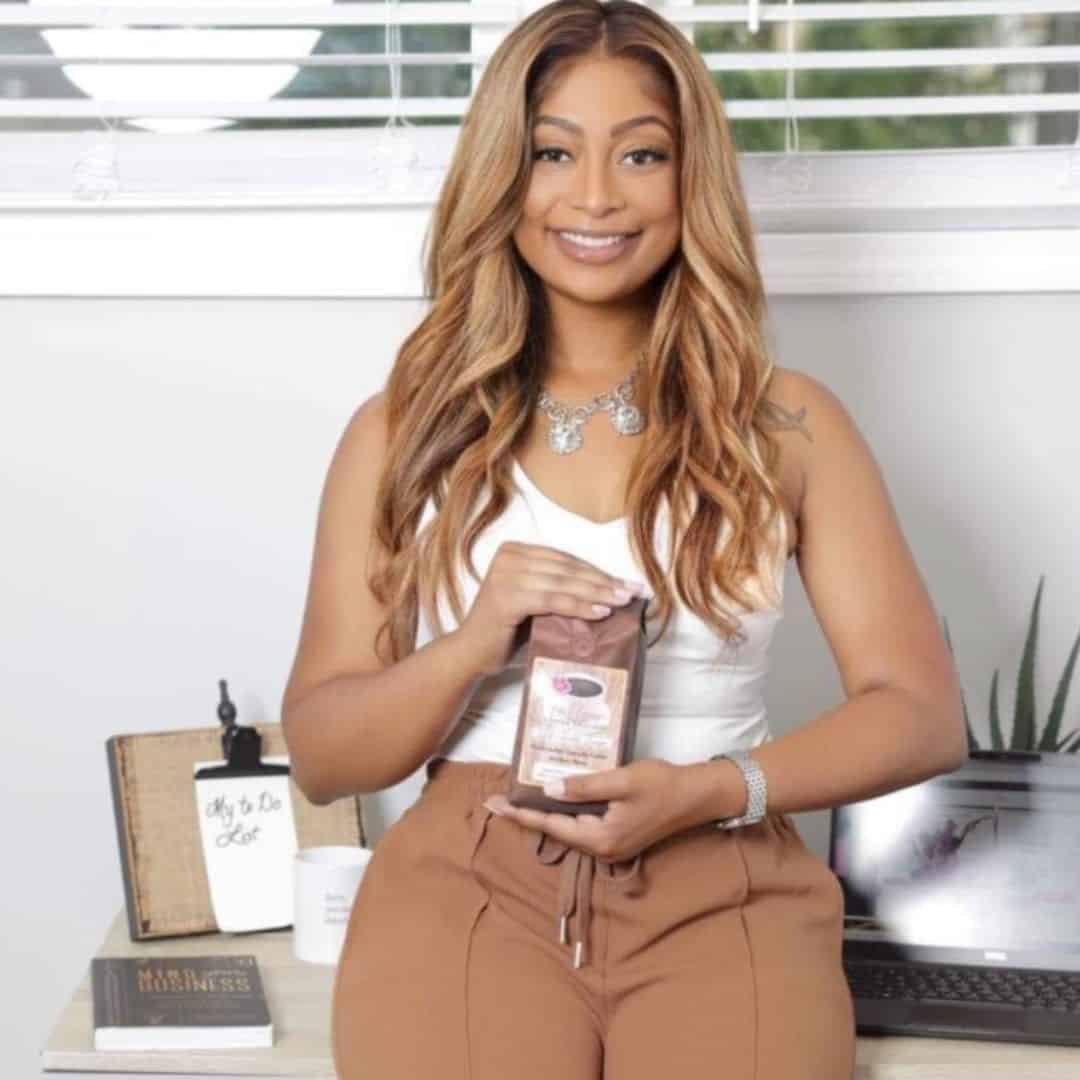 Tierra Robinson Jeter: The Business of Luxury Coffee and Herbal Tea