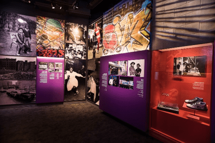 The National Museum of African American Music (NMAAM)