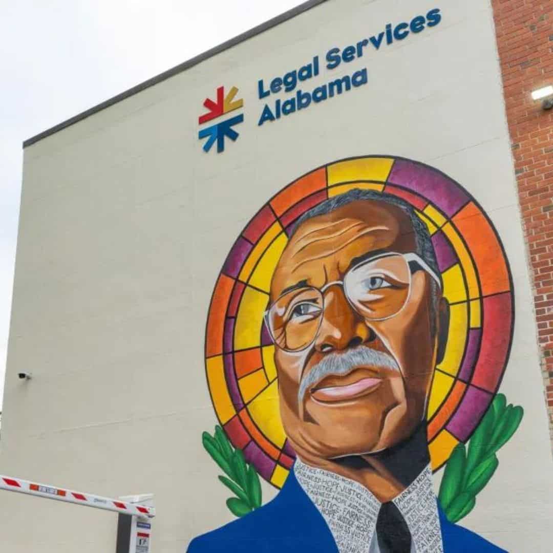 See new powerful Rev. Fred Shuttlesworth mural in downtown Birmingham See new powerful Rev. Fred Shuttlesworth mural in downtown Birmingham