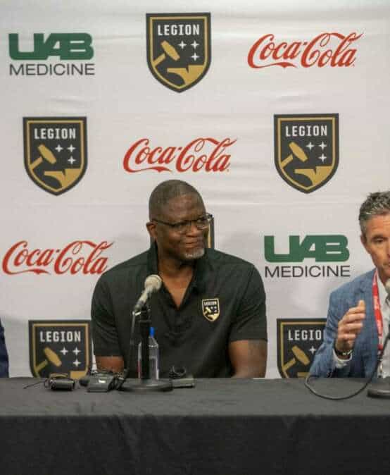NBA “Human Highlight Film” Hall-of-Famer Dominique Wilkins joins Legion FC ownership group
