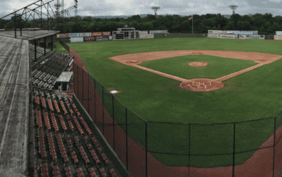 $553,477 approved by Birmingham City Council for renovation of Rickwood Field