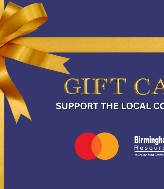 BBRC LAUNCHES Community Connect eGift Card  CELEBRATE SMALL BUSINESS SEASON & SUPPORT LOCAL MERCHANTS